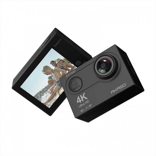 Akaso EK7000 Kamera-Pagrindinis