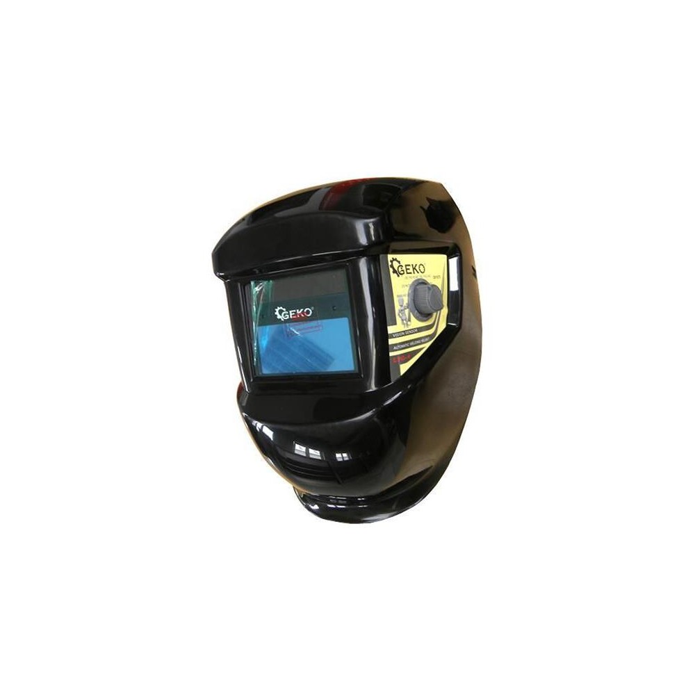 Suvirinimo dangtelis GEKO G01875 self-apšvietimas-Suvirinimo