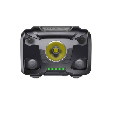 Priekinis žibintas Superfire HL78, 320lm, USB-C-Pagrindinis