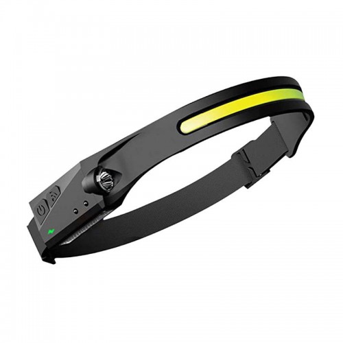 Priekinis žibintas Superfire HL65, 120lm, USB-C-Pagrindinis