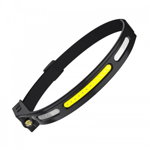 Priekinis žibintas Superfire HL76, 210lm, USB-C-Pagrindinis