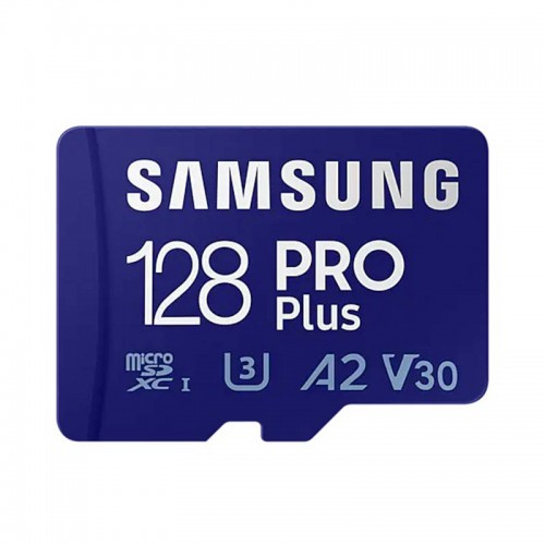 "Samsung microSDXC PRO Plus" 128 GB atminties kortelė