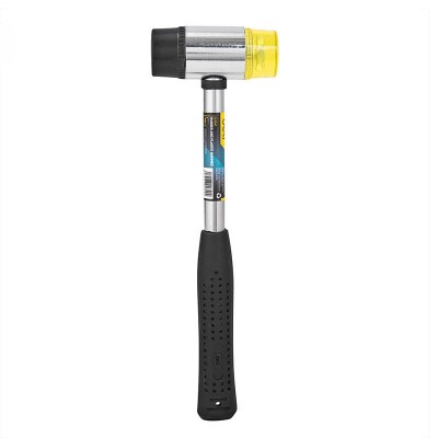 Deli Tools EDL5340, montavimo plaktukas, guminis-Plastikinis