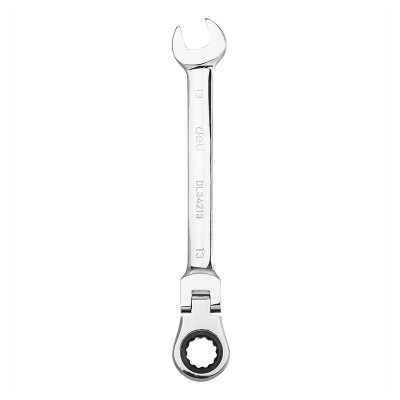 Deli Tools EDL140208T veržliarakčių rinkinys su reguliuojamu