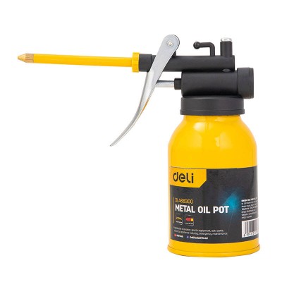 Deli Tools EDL468300 Aliejaus indas 220 ml-Pagrindinis