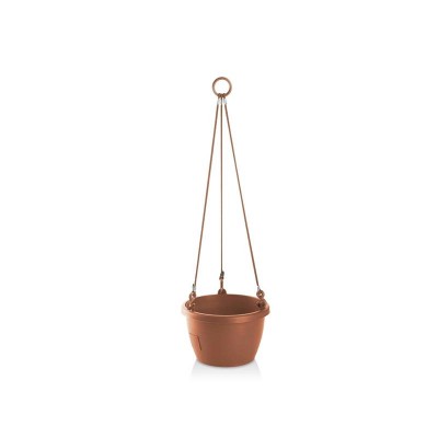 Siena-montuojamas vazonas MARINA 20cm terakotos