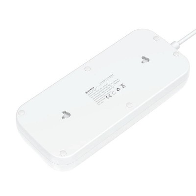 Blitzwolf BW-PC2 prailginuvas, 8 lizdai + 3x USB, 1x USB-C