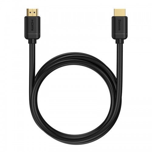 "Baseus" didelės raiškos HDMI 2.0 kabelis, 4K 60 Hz, 1,5 m