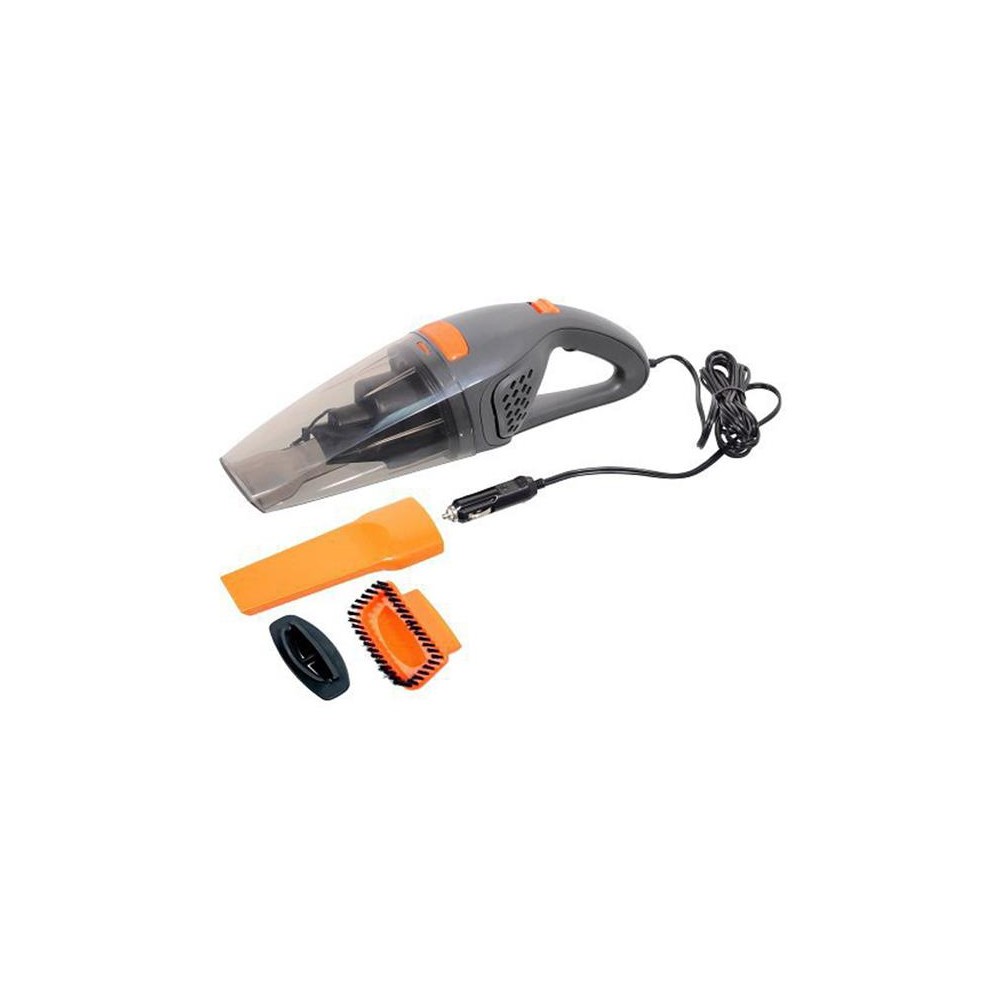 Rankinis dulkių siurblys COMPASS TURBO 12V-Rankiniai dulkių