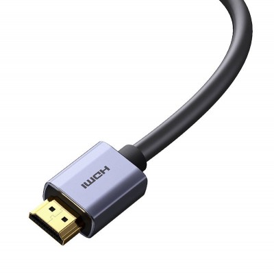 "Baseus" didelės raiškos serijos HDMI kabelis, 4K, 3 m