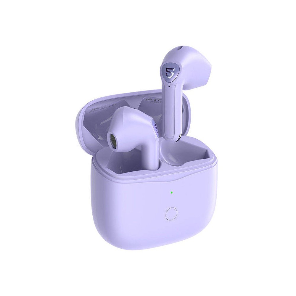 Soundpeats Air 3 earphones (Purple)
