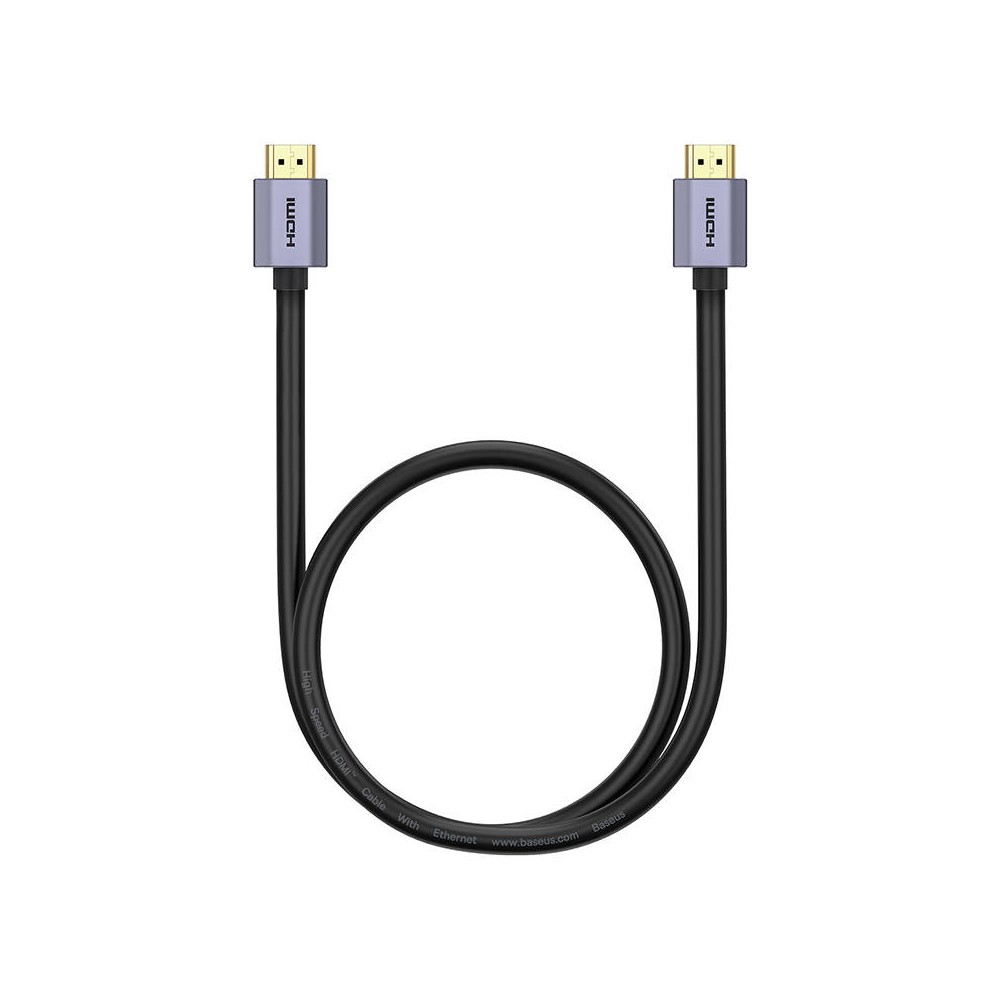 "Baseus" didelės raiškos serijos HDMI kabelis, 8K, 1 m