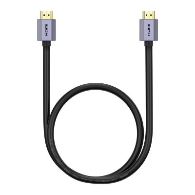 "Baseus" didelės raiškos serijos HDMI kabelis, 8K, 1 m