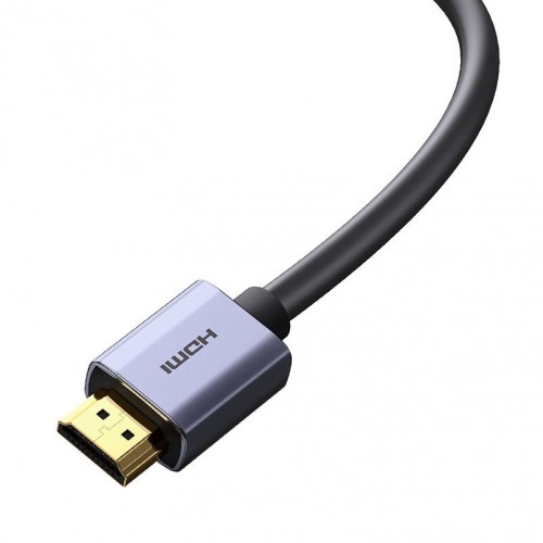"Baseus" didelės raiškos serijos HDMI kabelis, 8K, 1 m