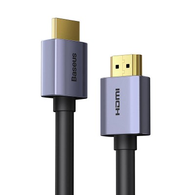"Baseus" didelės raiškos serijos HDMI kabelis, 8K, 1 m