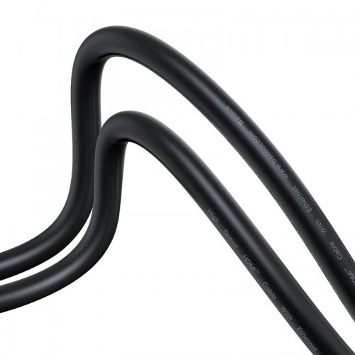 "Baseus" didelės raiškos serijos HDMI kabelis, 8K, 1 m