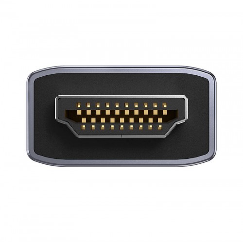 "Baseus" didelės raiškos serijos HDMI kabelis, 8K, 1 m