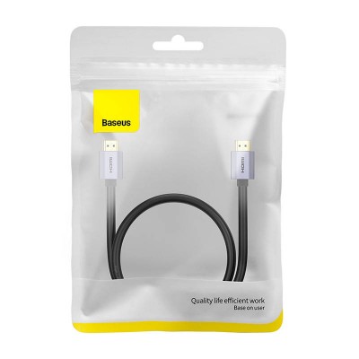 "Baseus" didelės raiškos serijos HDMI kabelis, 8K, 1 m