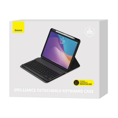 Baseus Brilliance dėklas su klaviatūra, skirtas Ipad Pro 11 "