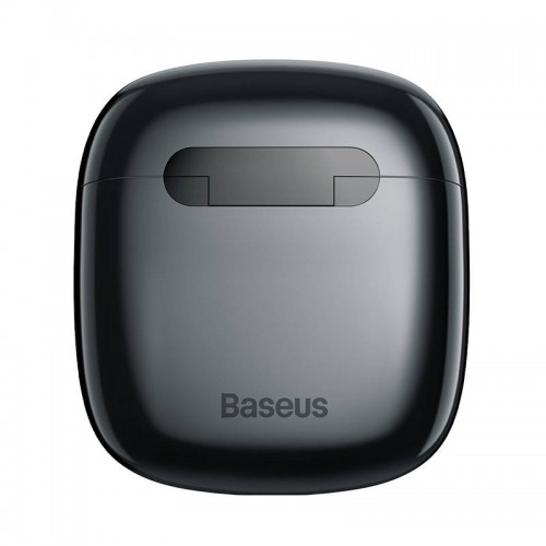 TWS "Baseus Storm 3" ausinės, ANC (juodos spalvos)-Pagrindinis