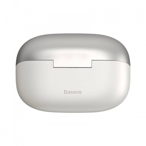 TWS Ausinės "Baseus Storm 1", ANC (baltos spalvos)-Pagrindinis
