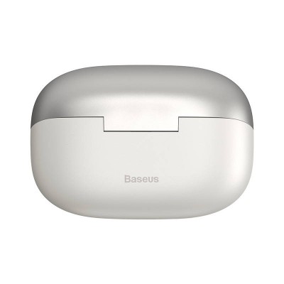 TWS Ausinės "Baseus Storm 1", ANC (baltos spalvos)-Pagrindinis