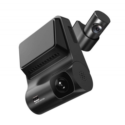 Vaizdo registratorius DDPAI Z50 GPS DUAL 4K@25fps + 1080p@25fps
