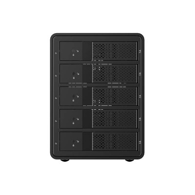 Kietųjų diskų korpusas Orico HDD, 3,5 colio, 5 vietų, USB 3.0 B