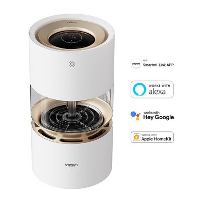 Smartmi "Rainforest" oro drėkintuvas-Pagrindinis
