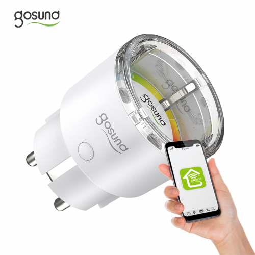 Išmanusis kištukas WiFi Gosund SP111 3680W 16A, Tuya-SMART