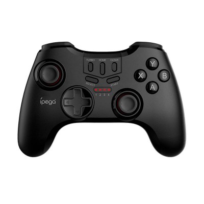"iPega PG-9216 belaidis žaidimų valdiklis (juodas)-Žaidimų
