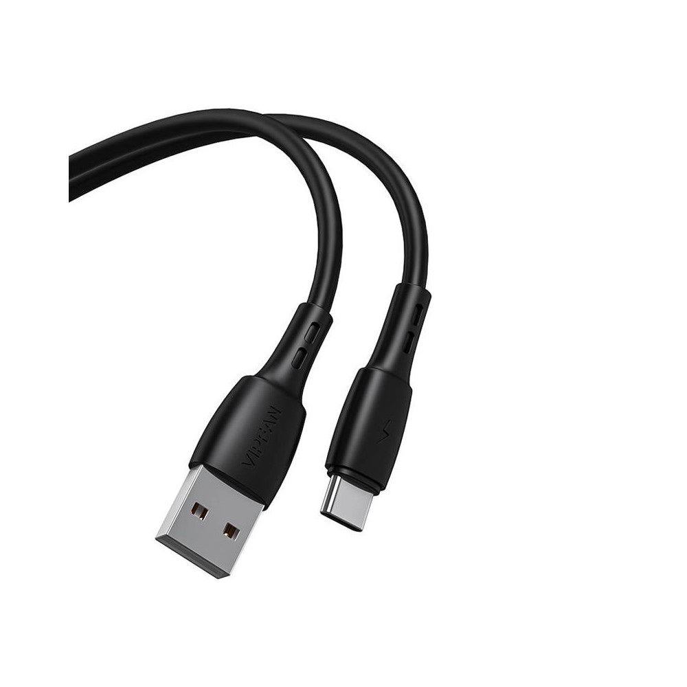 USB į USB-C laidas Vipfan Racing X05, 3A, 3 m