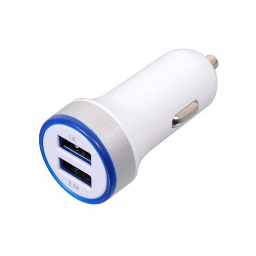 Automobilinis USB adapteris COMPASS 07406-Automobiliniai USB