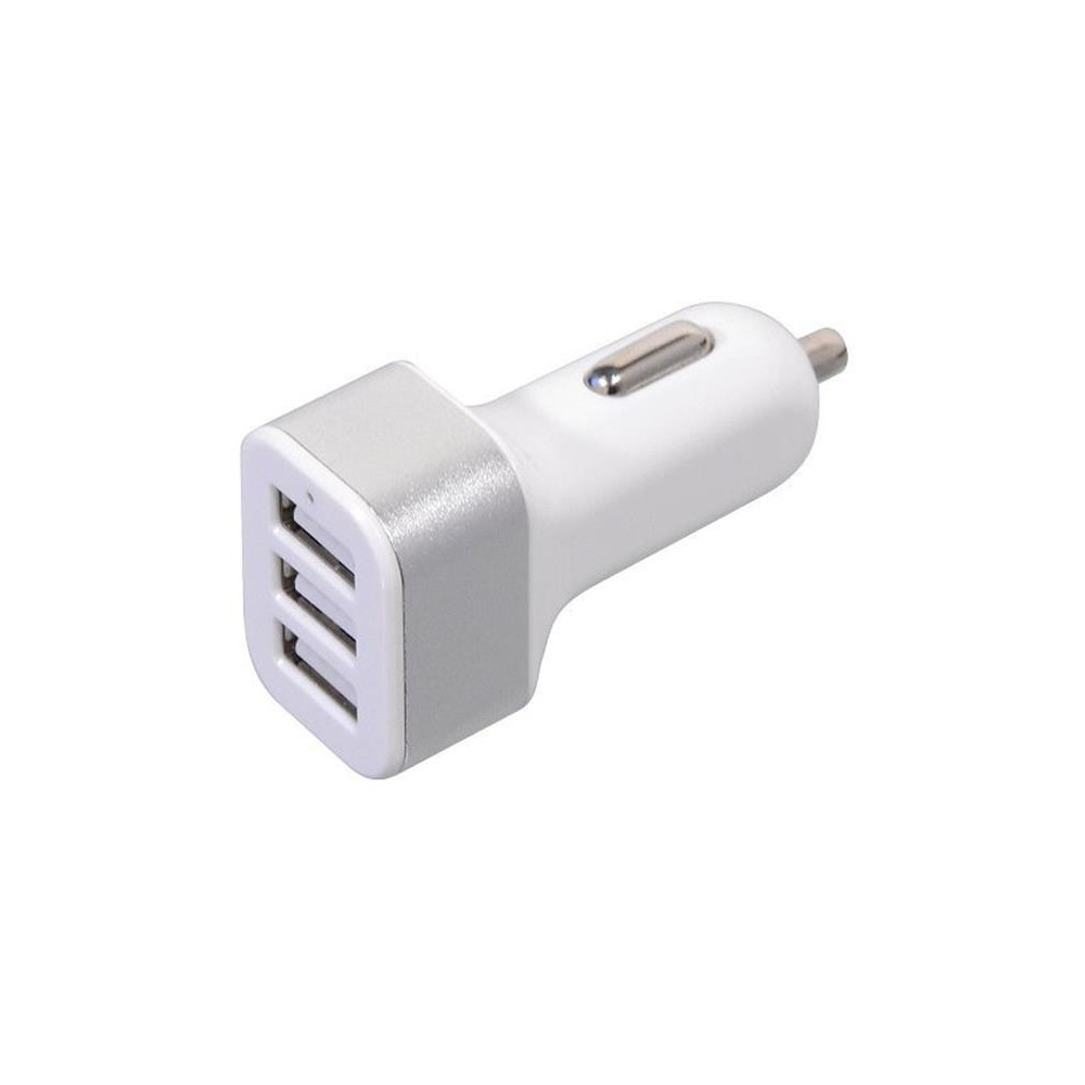 Automobilinis USB adapteris COMPASS 07407-Automobiliniai USB