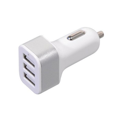 Automobilinis USB adapteris COMPASS 07407-Automobiliniai USB