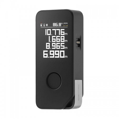 Išmanusis lazerinis matuoklis HOTO H-D50, Bluetooth, 50