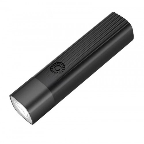 Žibintuvėlis Superfire S35 juodas, 170lm, USB-Pagrindinis
