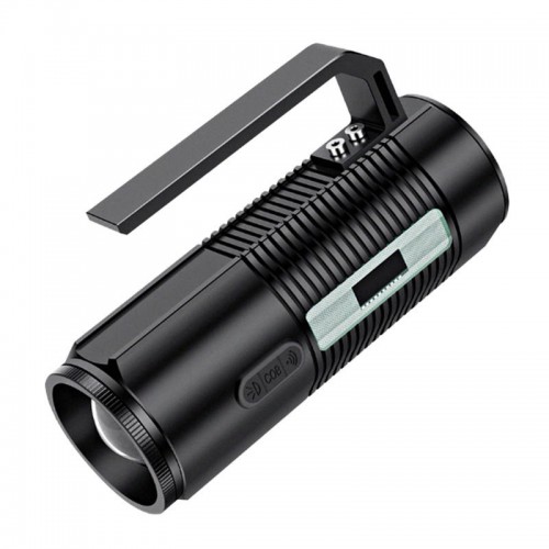 Žibintuvėlis Superfire GF03, 800lm, USB-Pagrindinis