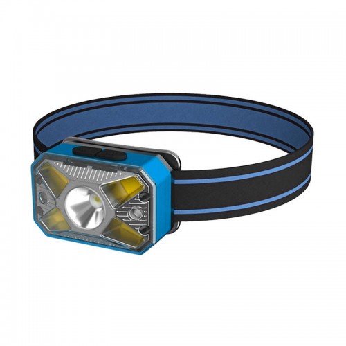 Priekinis žibintas Superfire HL73, 300lm, USB-Pagrindinis
