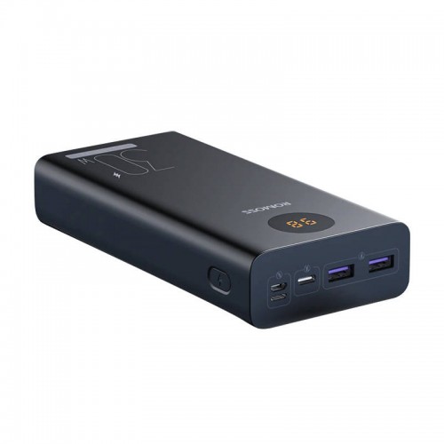 Powerbank Romoss PEA30 30000mAh (juodas)-Powerbank