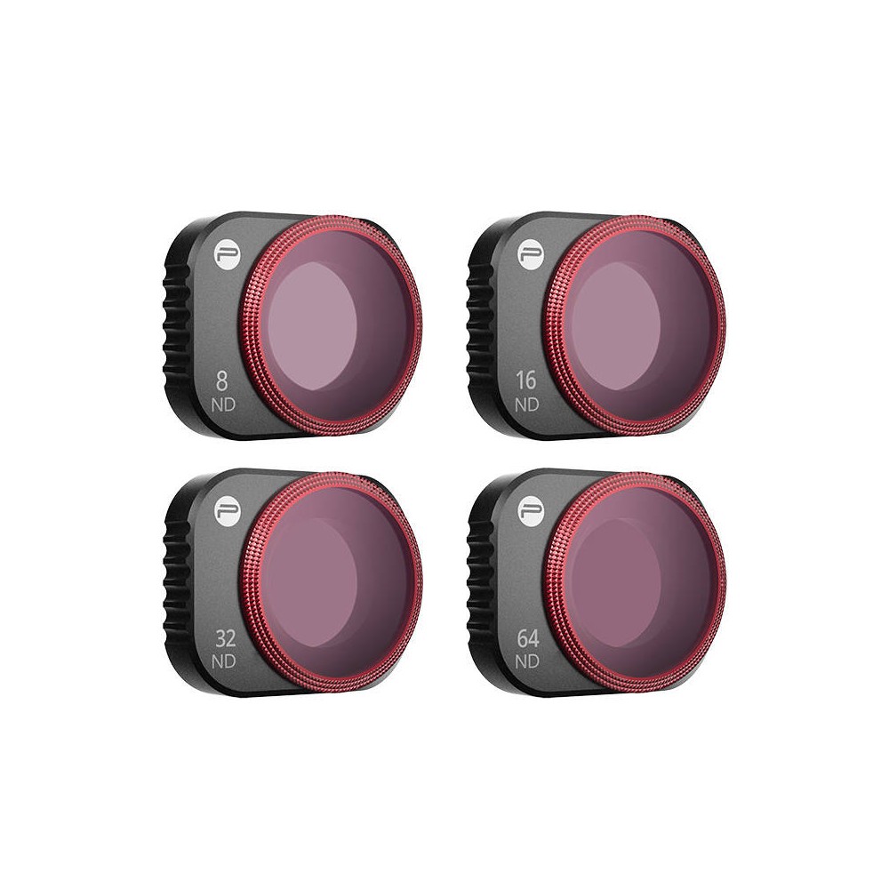 PGYTECH DJI Mini 3 Pro ND filtrų 4 vnt. rinkinys (ND
