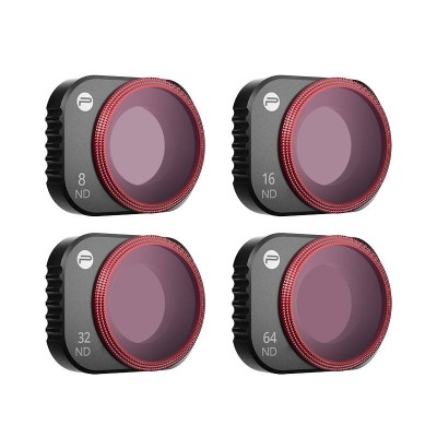 PGYTECH DJI Mini 3 Pro ND filtrų 4 vnt. rinkinys (ND