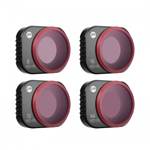 PGYTECH DJI "Mini 3 Pro ND-PL filtrų 4 vnt. rinkinys (ND-PL