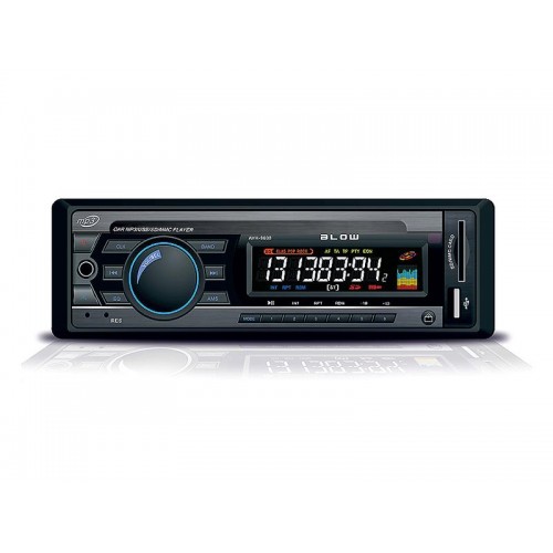 Automobilinis radijas BLOW AVH-8603-Automobiliniai radijo