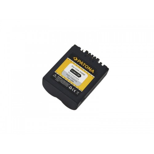 Akumuliatorius "Panasonic CGA-S006E 750mAh Li-Li-ion PATONA