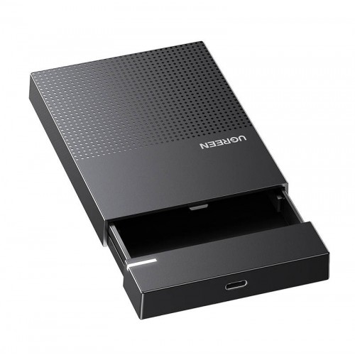 2.5 colių UGREEN CM471 SATA išorinis HDD korpusas, USB-C