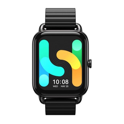 Haylou "RS4 Plus" išmanusis laikrodis (juodas)-Išmanieji