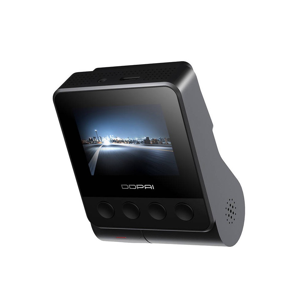 Vaizdo registratorius DDPAI Z40 2.7K 1944p/30fps WIFI-Vaizdo
