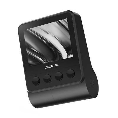 Vaizdo registratorius DDPAI Z50 4K@25fps-Vaizdo registratoriai
