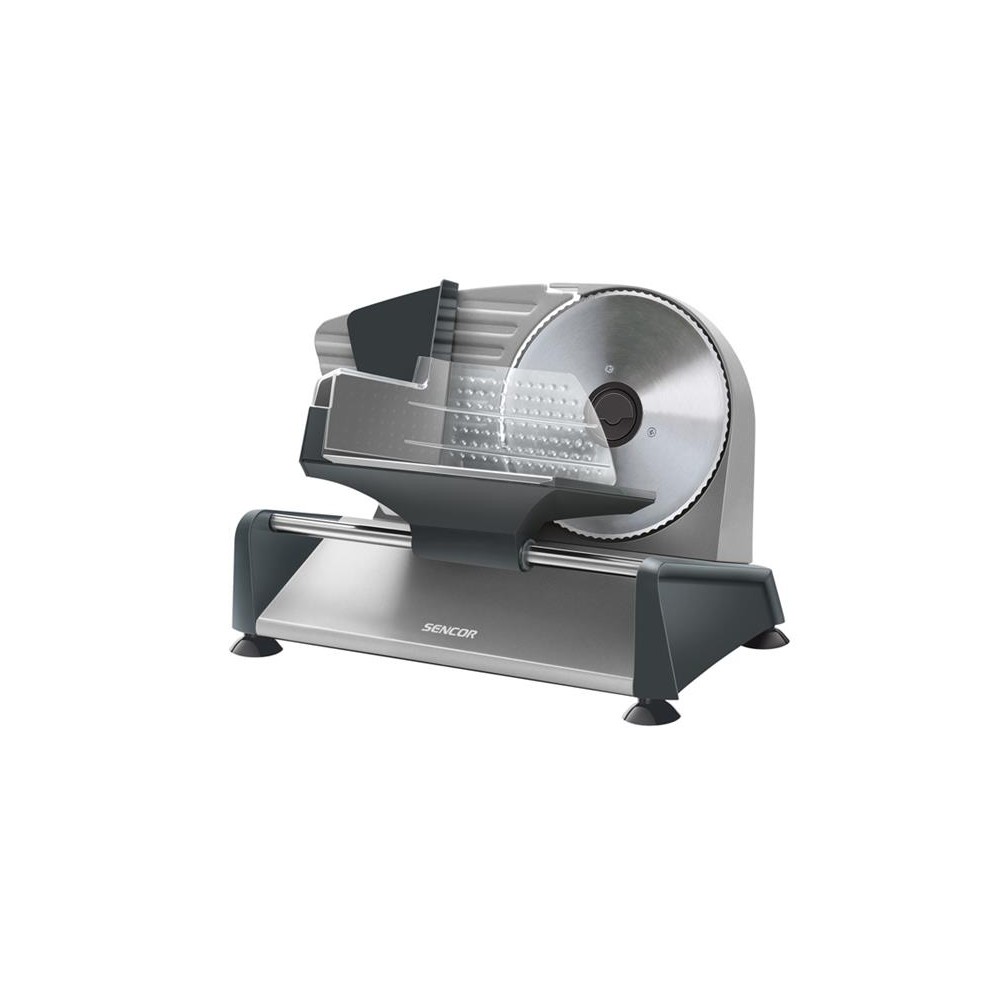 Elektrinė maisto pjaustyklė SENCOR SFS 4050SS-Elektriniai